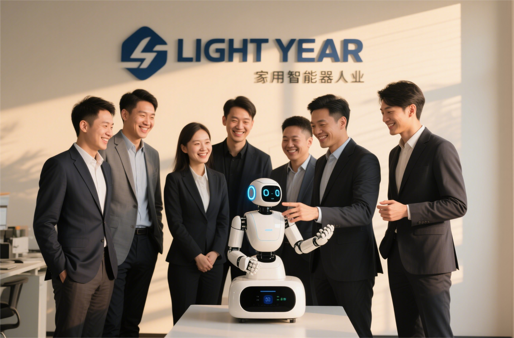 LightYear - Advanced Robotics Solutions